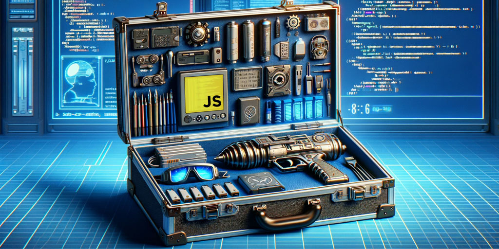 JS Toolbox 2024: Essential picks for modern developers (Overview) featured image.