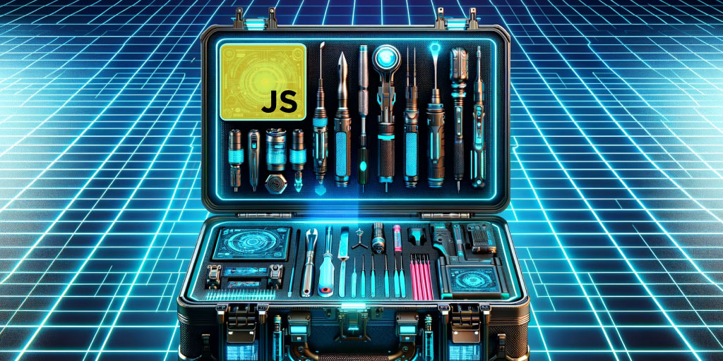 Feature image for JS Toolbox 2024: Bundlers and Test Frameworks