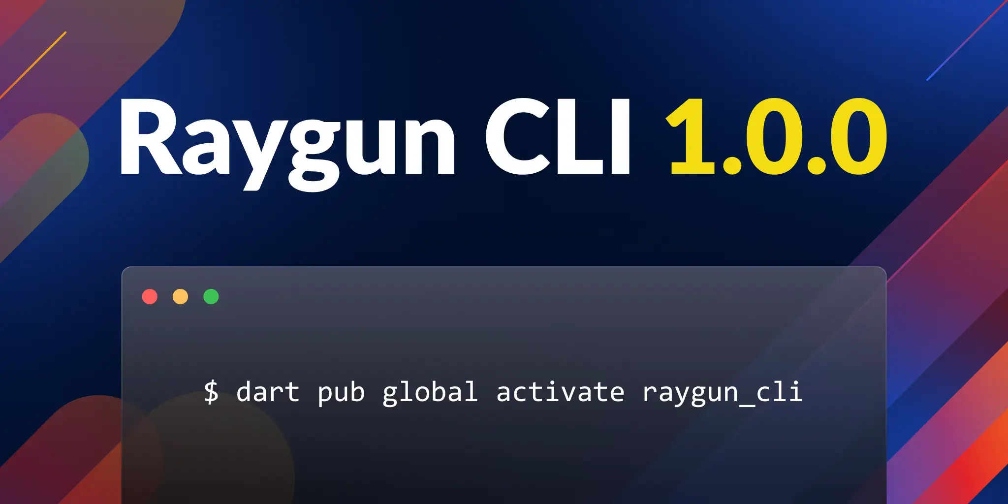 Feature image for Introducing Raygun CLI: Level-up your error tracking workflow