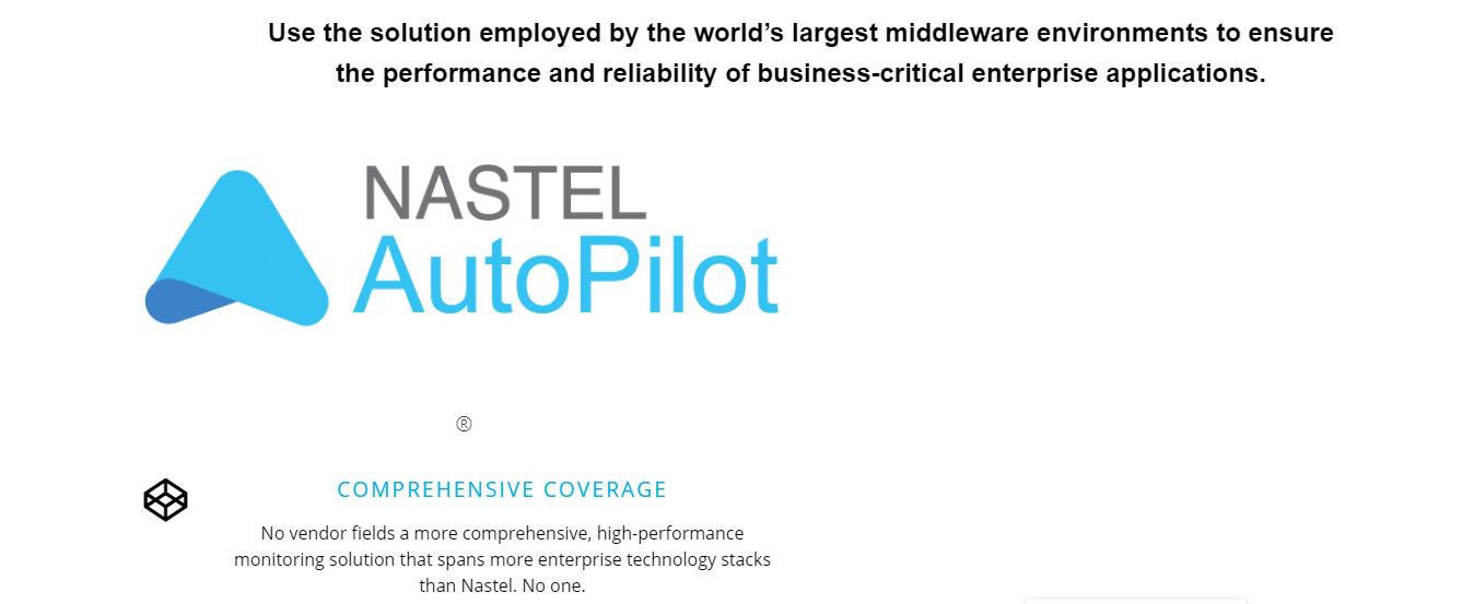 AutoPilot is an APM tool to consider