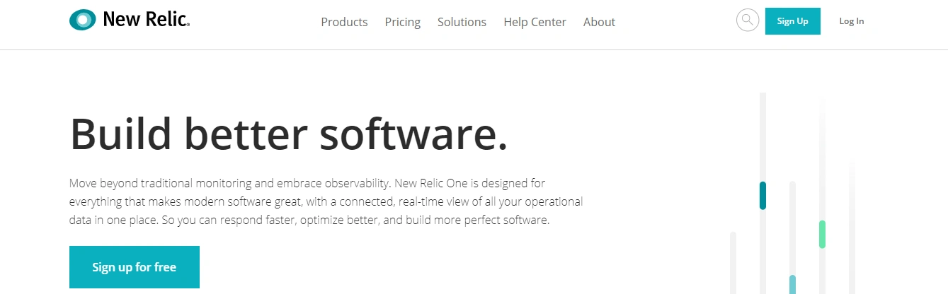 New Relic APM is an APM tool to consider