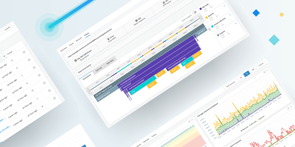 Feature image for How to build 3 powerful APM workflows with Raygun