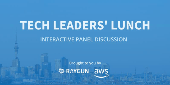 Feature image for Highlights from the Raygun and AWS tech leaders' panel: Closing the gap between code and customer