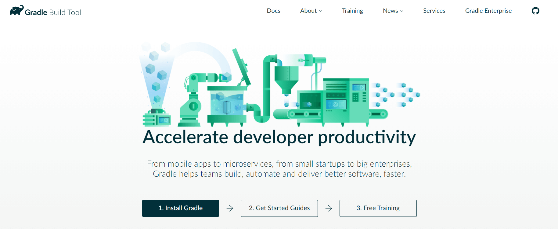 Gradle Homepage