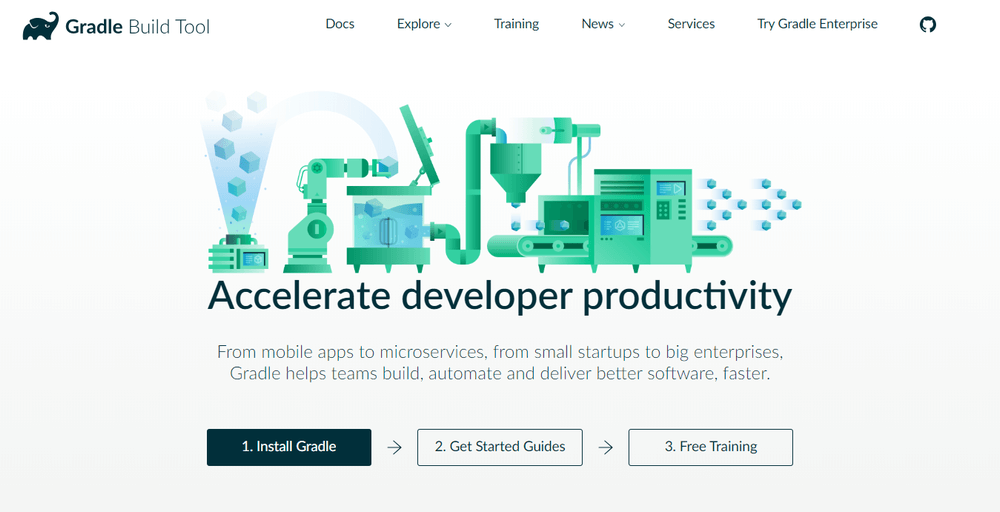Gradle: DevOps tool