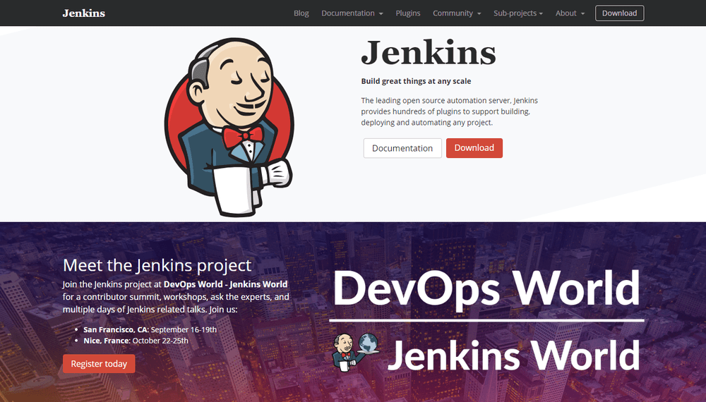 Jenkins: DevOps tool