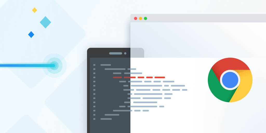 Feature image for How to debug Android Chrome from Windows, Linux, or Mac