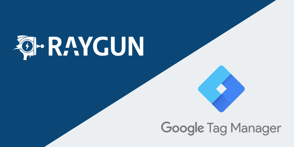 Feature image for Using Raygun with Google Tag Manager