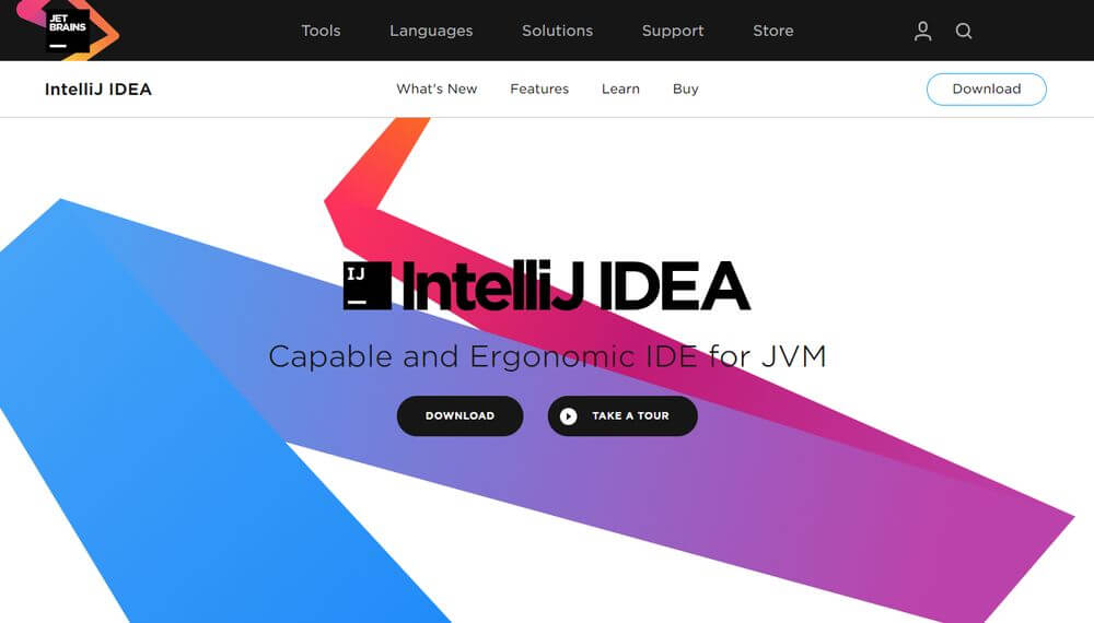 IntelliJ IDEA は Java デバッグ ツール