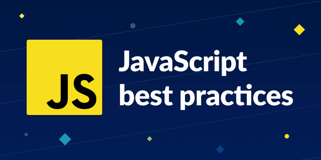 JavaScript best practices featured image.
