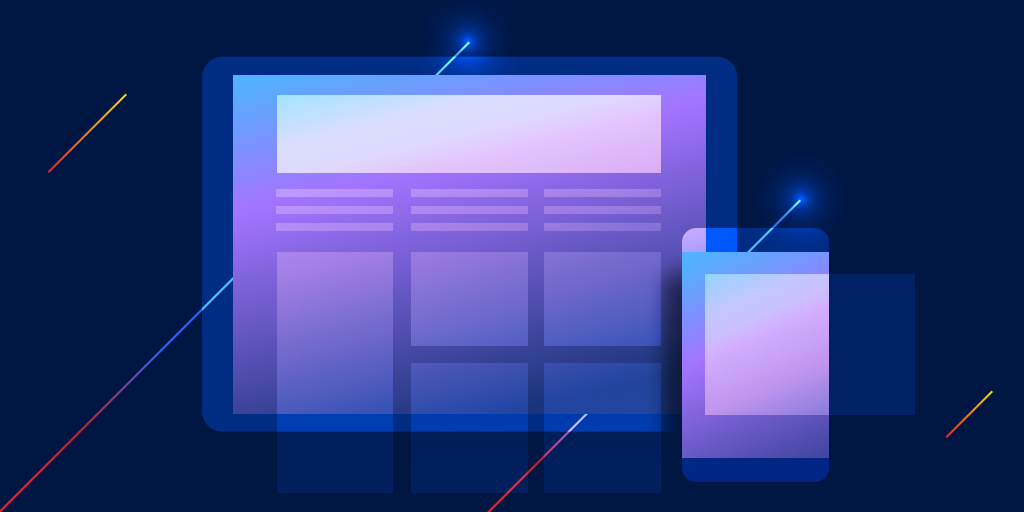 Feature image for Core Web Vitals update: Adjustments to LCP (and INP)