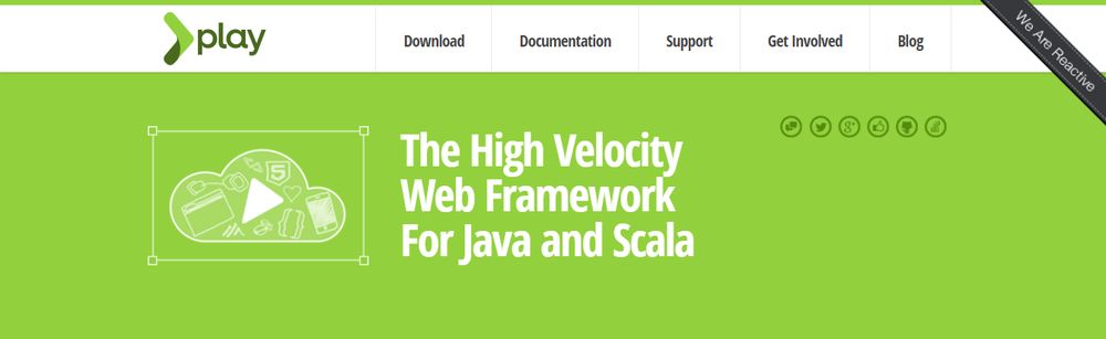 Popular Java Framework Play