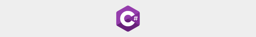 C# is a popular programming language
