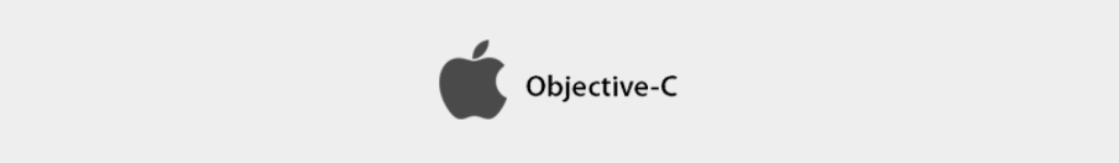 Objective-C is a popular programming language