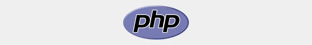 PHP is a popular programming language