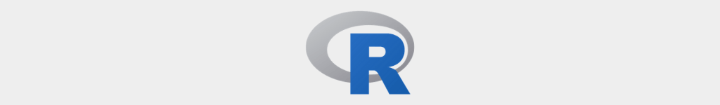 R is a popular programming language