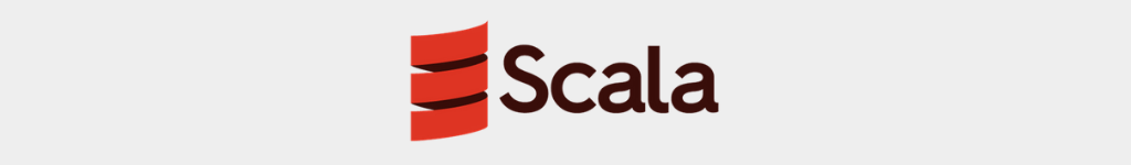 Scala is a popular programming language