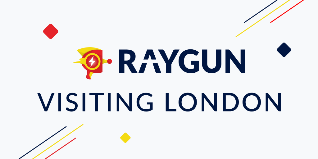 Feature image for Raygun is coming to London