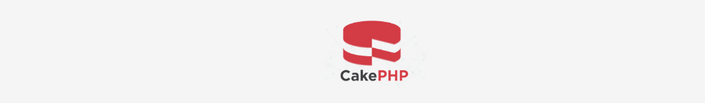 The logo of leading php framework Cake