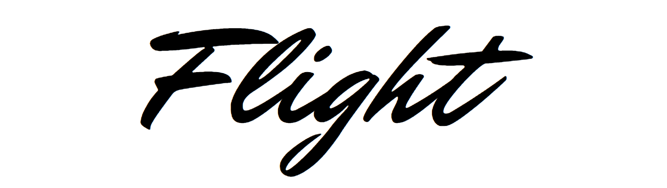 The logo of leading php framework Flight