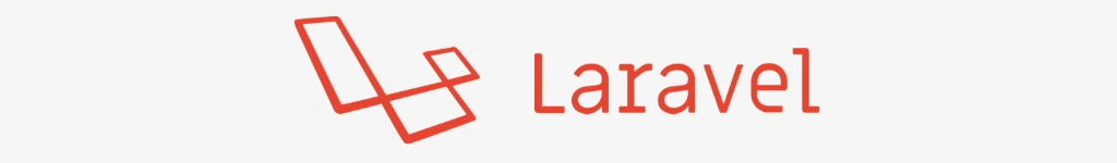 The logo of leading php framework Laravel