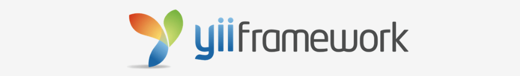The logo of leading php framework Yii