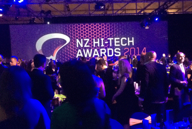 We’re a Hi-Tech Awards Finalist featured image.