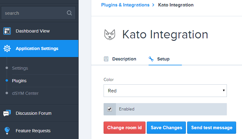 Kato Options