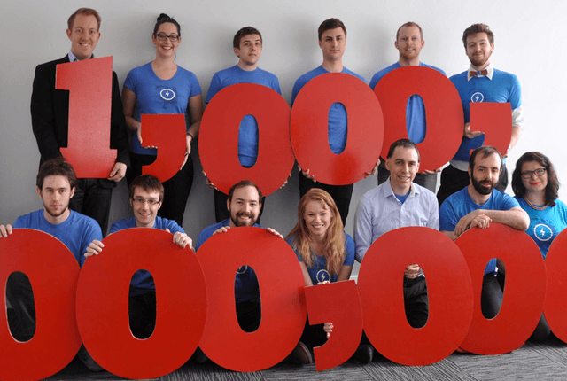 Thanks a billion! featured image.