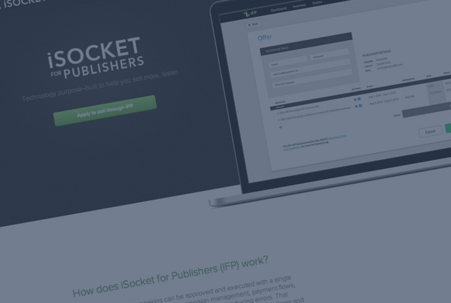 How iSocket Uses Raygun to Blast Software Bugs featured image.