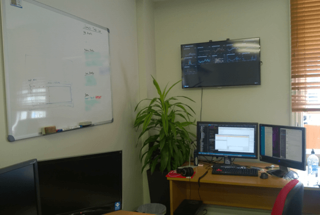 A Week In The Life Of A Programmer