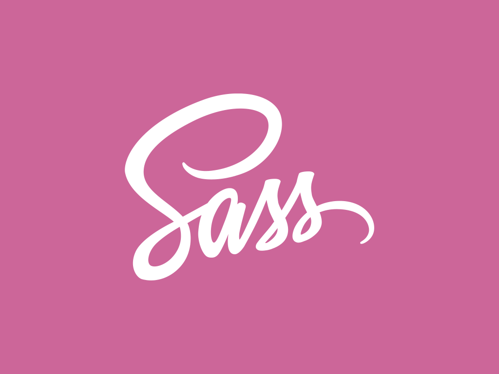 Logotyp för Sass