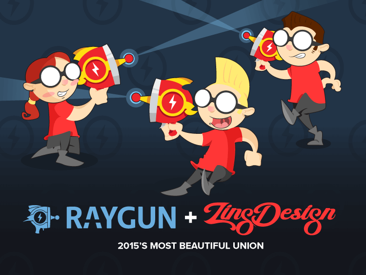 Raygun Acquires Zing Design · Raygun Blog