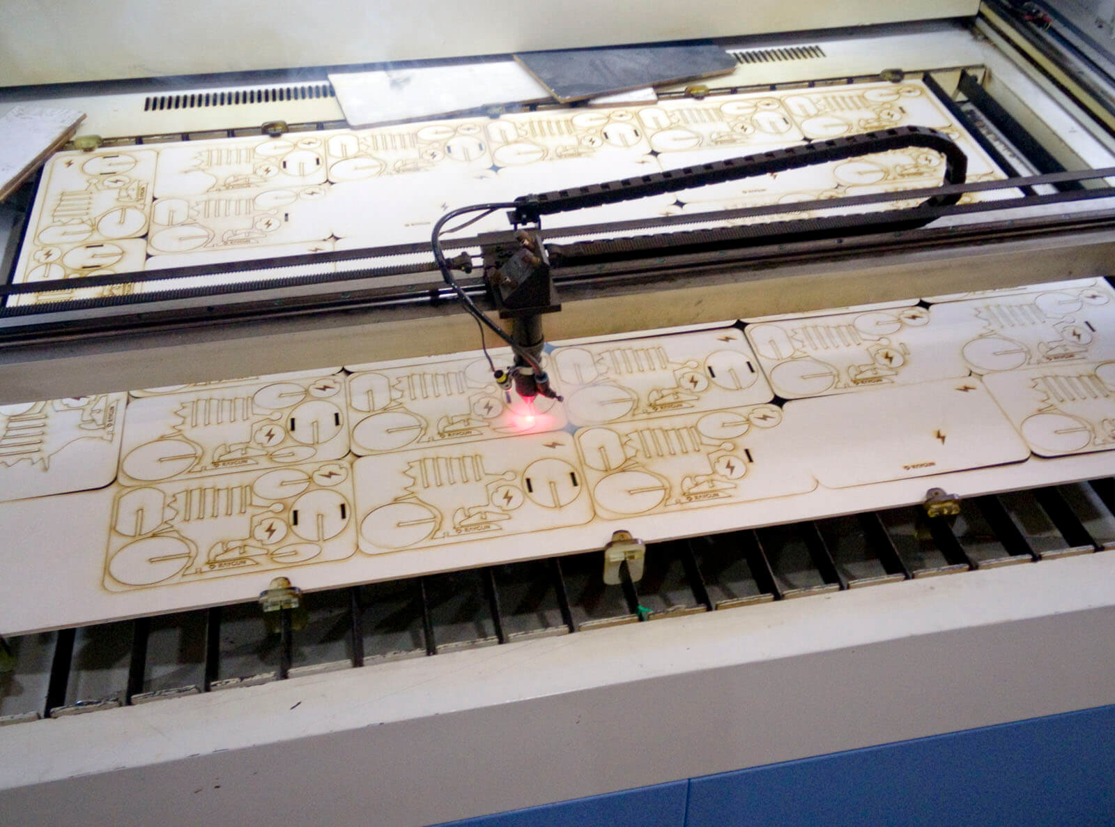 Distributing Awesome Developer Swag Across The Globe