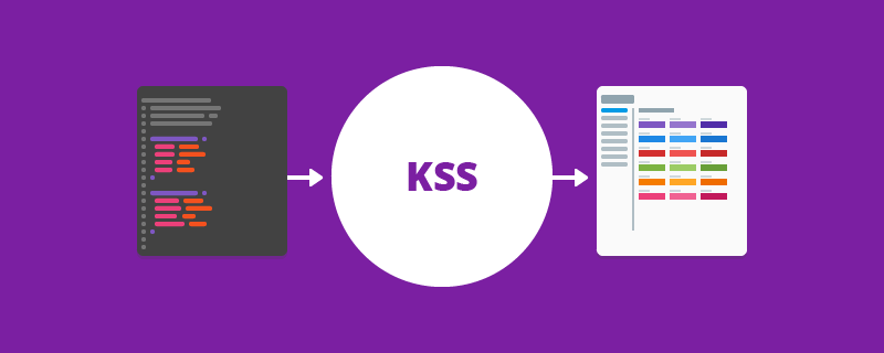 KSS Styleguide is one of my favorite front end development tools