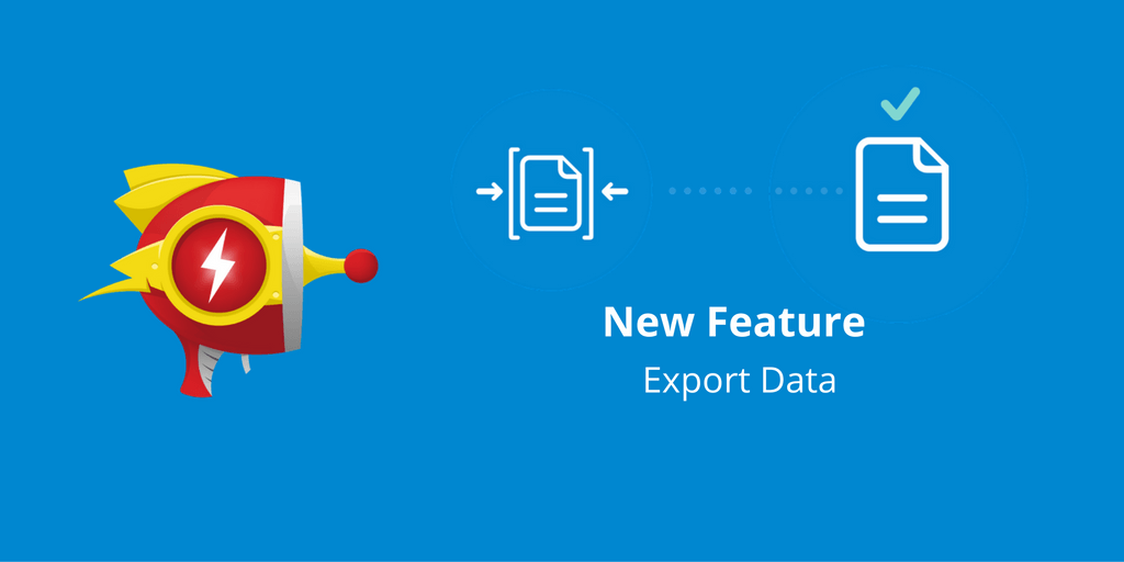 Feature image for Feature Release – Bulk export data with Raygun’s new export function