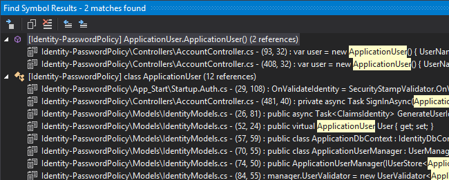 A comparison between 2015 and 2017 in this Visual Studio 2017 RC review 