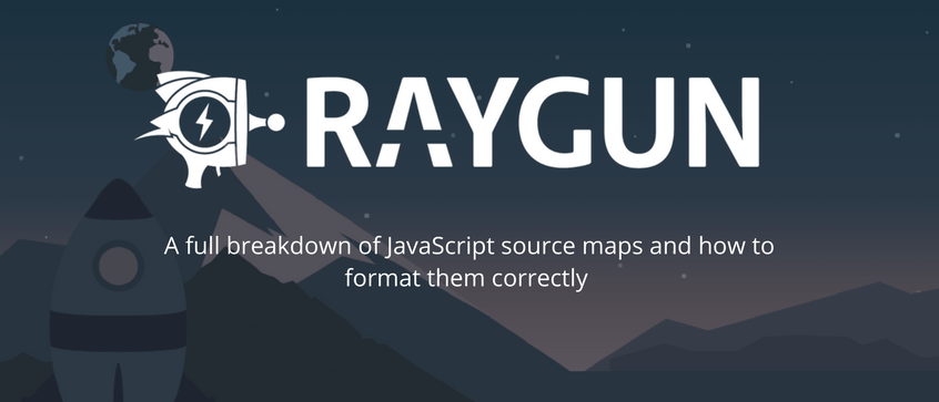 Feature image for What are JavaScript source maps? A detailed guide from Raygun