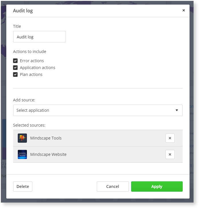 introducing dashboards - including the ability to edit tiles