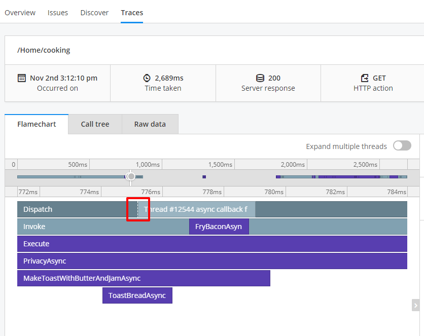 Live Logging With Serilog for ASP.NET Core - Loupe