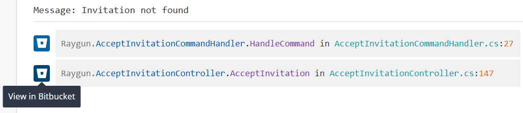 Bitbucket set up
