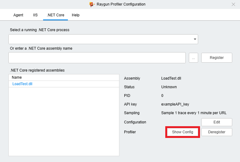 Application Performance Monitoring for .NET Core Raygun Raygun